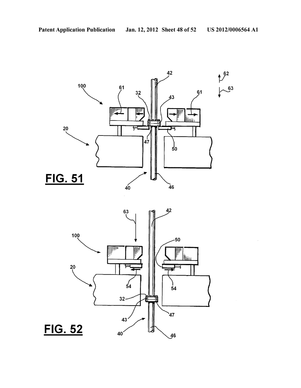 TORQUE WRENCH SYSTEM HAVING A MULTIPLE TORQUE STATIONS - diagram, schematic, and image 49