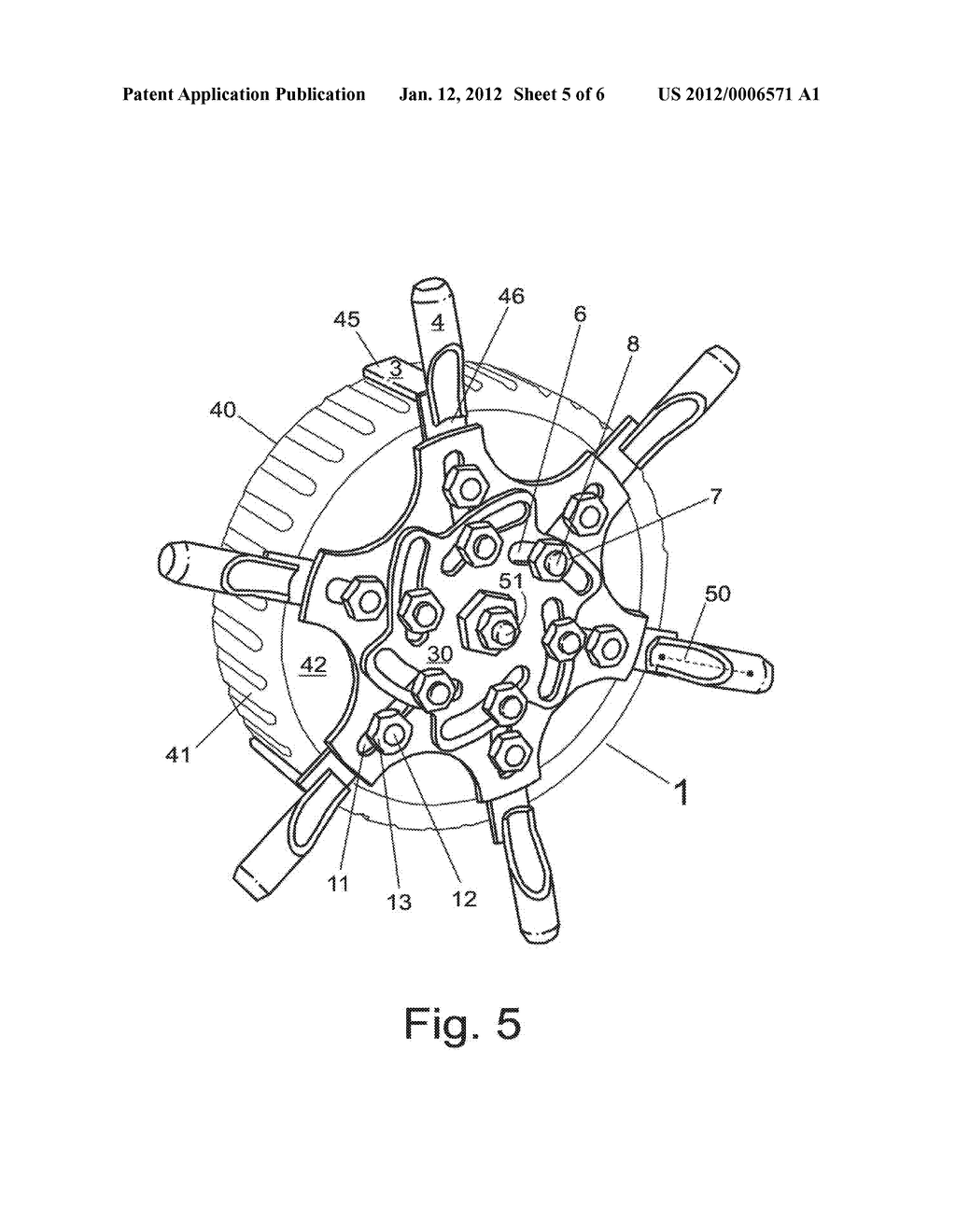 LAWN MOWER MOUNTED PLUG AERATOR - diagram, schematic, and image 06