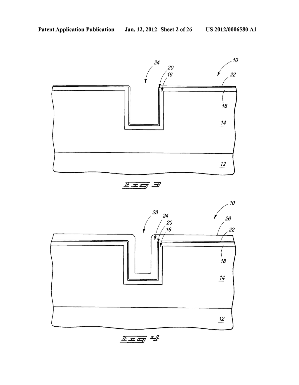 Electrically Conductive Laminate Structures, Electrical Interconnects, And     Methods Of Forming Electrical Interconnects - diagram, schematic, and image 03