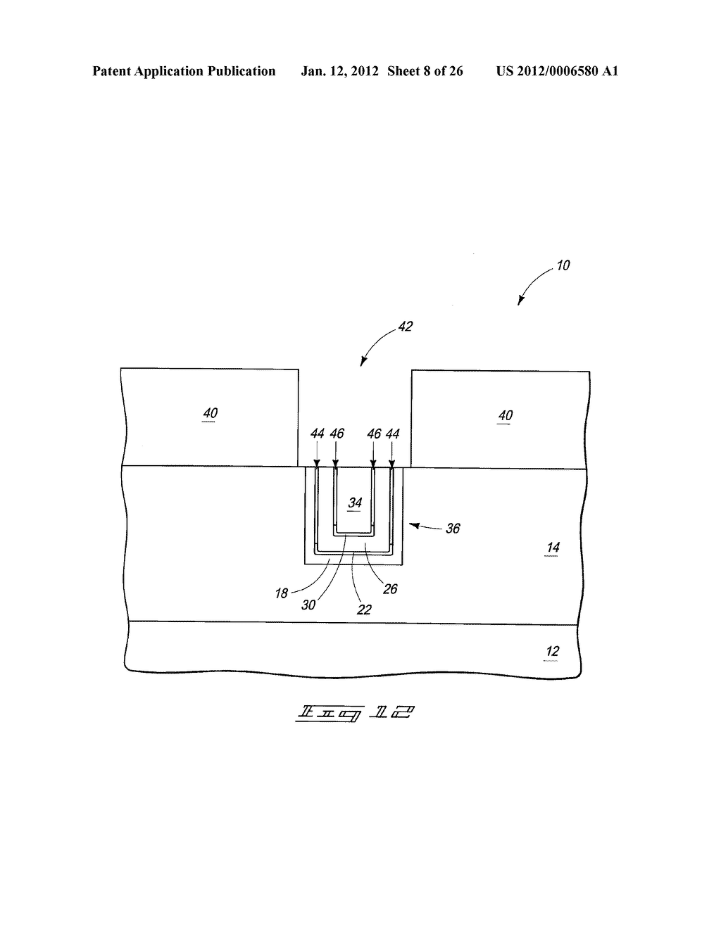 Electrically Conductive Laminate Structures, Electrical Interconnects, And     Methods Of Forming Electrical Interconnects - diagram, schematic, and image 09