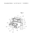 METHOD FOR WEIGHING OF WEIGHABLE GOODS AND SCALES FOR PERFORMING THE     METHOD diagram and image