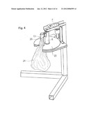 METHOD FOR WEIGHING OF WEIGHABLE GOODS AND SCALES FOR PERFORMING THE     METHOD diagram and image