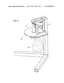 METHOD FOR WEIGHING OF WEIGHABLE GOODS AND SCALES FOR PERFORMING THE     METHOD diagram and image