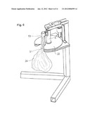 METHOD FOR WEIGHING OF WEIGHABLE GOODS AND SCALES FOR PERFORMING THE     METHOD diagram and image