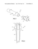 FITTING SYSTEM FOR A HYDRAULIC TUNING CABLE diagram and image