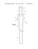 FITTING SYSTEM FOR A HYDRAULIC TUNING CABLE diagram and image