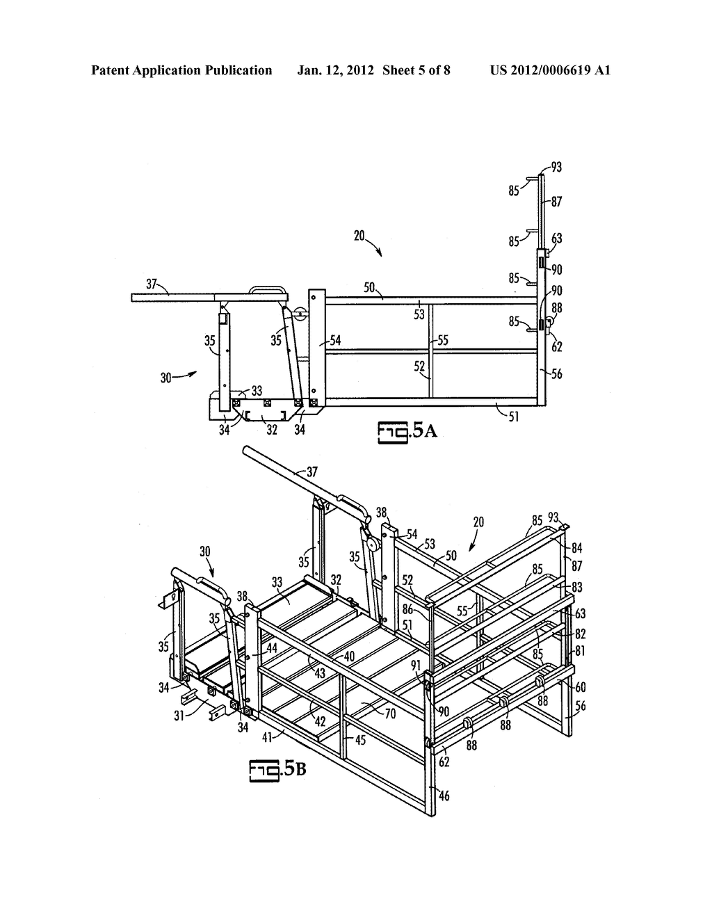 CEMENT INDUSTRY GANGWAY - diagram, schematic, and image 06