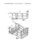 CEMENT INDUSTRY GANGWAY diagram and image