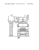 CEMENT INDUSTRY GANGWAY diagram and image