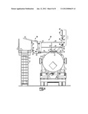 CEMENT INDUSTRY GANGWAY diagram and image