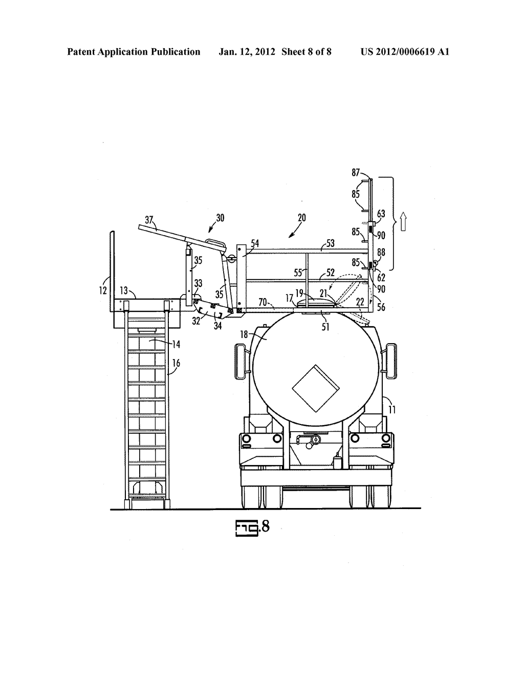 CEMENT INDUSTRY GANGWAY - diagram, schematic, and image 09