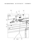 ELEVATOR CAR DOOR INTERLOCK diagram and image