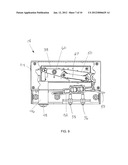 ELEVATOR CAR DOOR INTERLOCK diagram and image