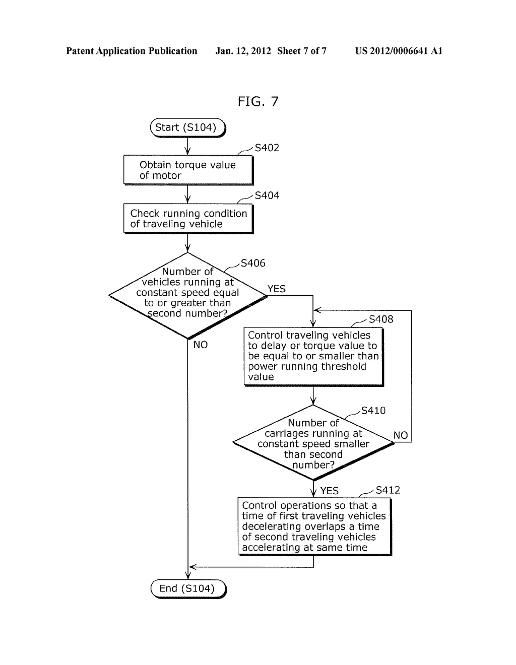 TRAVELING VEHICLE SYSTEM AND TRAVELING CONTROL METHOD - diagram, schematic, and image 08