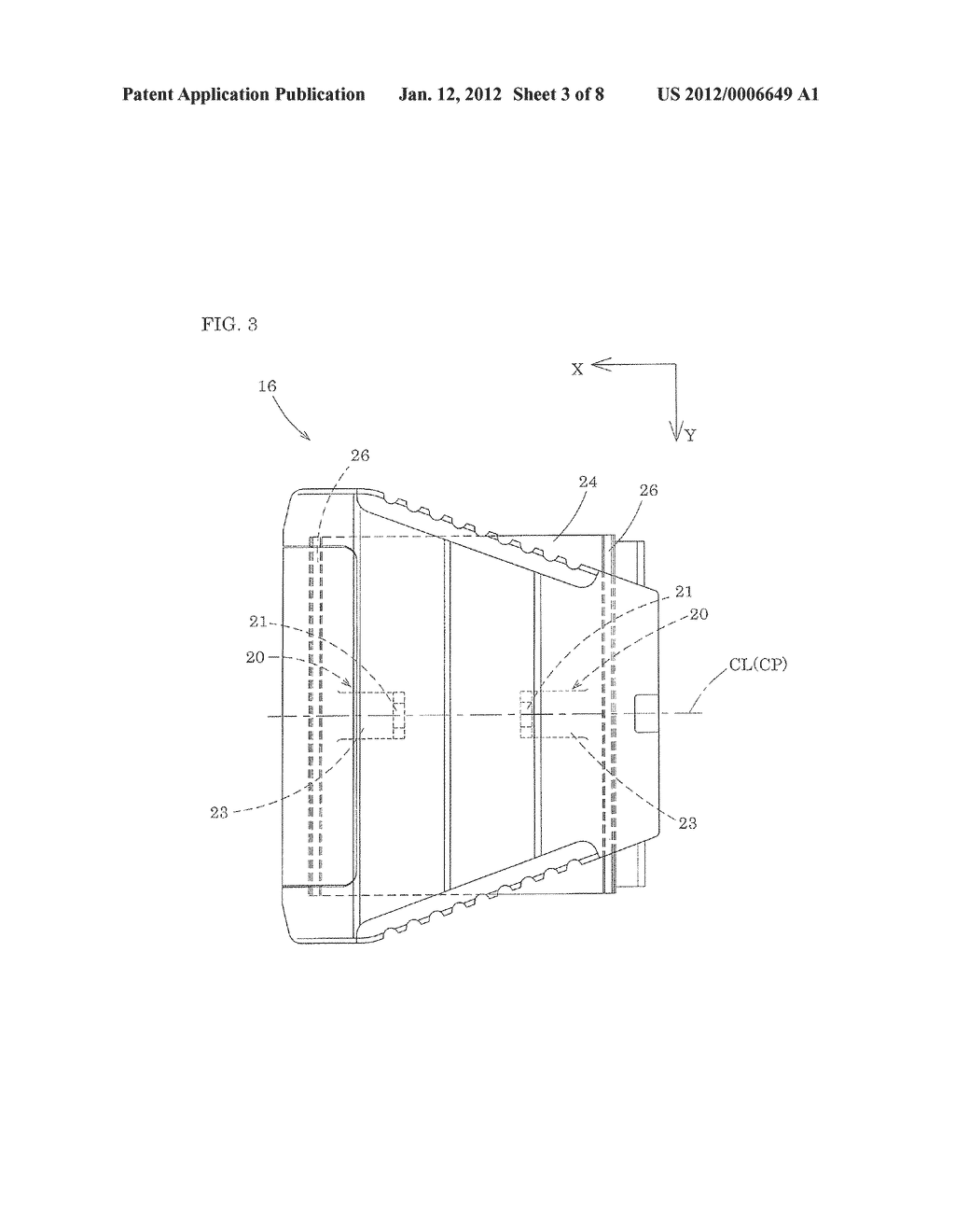 ARTICLE SORTING DEVICE - diagram, schematic, and image 04