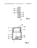 CONTAINER HAVING IMPROVED OXYGEN BARRIER FUNCTION diagram and image