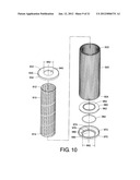 FILTER WITH REUSABLE BYPASS VALVE AND INNER ASSEMBLY diagram and image