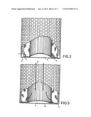 FILTER WITH EXPANDABLE END CAP FACILITATING EASIER CHANGE-OUT diagram and image