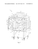 Device For A Biological Liquid Treatment Installation diagram and image