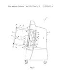 Device For A Biological Liquid Treatment Installation diagram and image