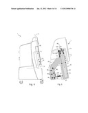 Device For A Biological Liquid Treatment Installation diagram and image