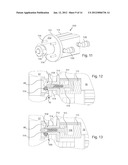 Device For A Biological Liquid Treatment Installation diagram and image