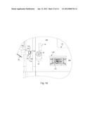 Device For A Biological Liquid Treatment Installation diagram and image