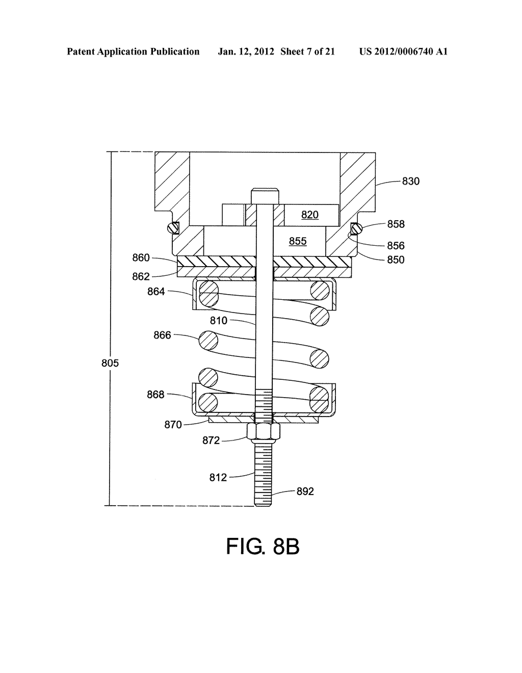 FILTER ASSEMBLY WITH REUSABLE BYPASS VALVE - diagram, schematic, and image 08