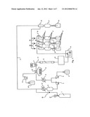 Method of manufacturing substances by supercritical fluid chromatography diagram and image