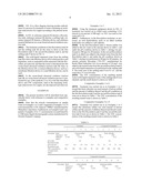 PROCESS FOR TREATMENT OF WATER CONTAINING AZOLE-TYPE ANTICORROSIVE FOR     COPPER diagram and image