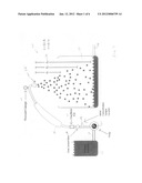 Method and system for removal of trihalomethane from water supplies diagram and image