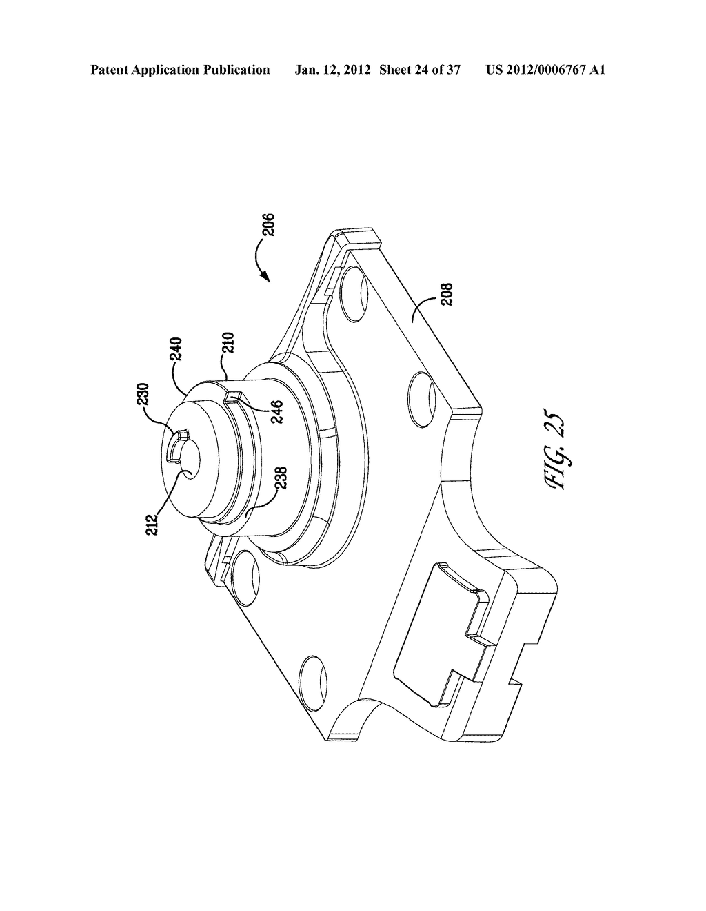 Display Support Apparatus - diagram, schematic, and image 25