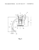 LEVER LOCK SLOTWALL STORAGE DEVICE diagram and image