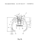 LEVER LOCK SLOTWALL STORAGE DEVICE diagram and image