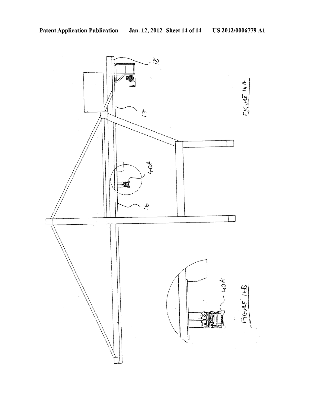 CONTAINER CRANE - diagram, schematic, and image 15