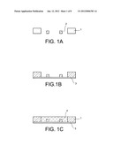METHOD FOR PRODUCING A DEVICE WITH A FLUID-ENCAPSULATING MEMBRANE diagram and image