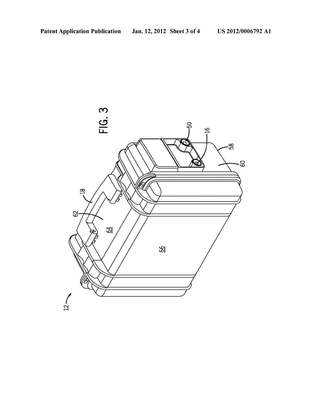 BATTERY POWERED WELDING SYSTEM - diagram, schematic, and image 04