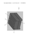 SUBLIMATION CRUCIBLE WITH EMBEDDED HEATER ELEMENT diagram and image