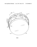 Cookware system for increased safety diagram and image