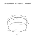 Cookware system for increased safety diagram and image