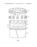 Cookware system for increased safety diagram and image