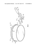 Cookware system for increased safety diagram and image