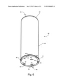 SHOWER NICHE KIT diagram and image