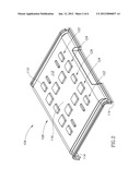 HYBRID STACKING SYSTEM FOR CONTAINERS diagram and image