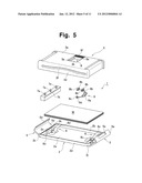 BUSINESS CARD CASE diagram and image