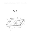 BUSINESS CARD CASE diagram and image