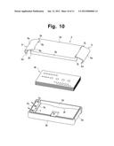 BUSINESS CARD CASE diagram and image