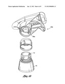 Bottle With Integral Supply Tube diagram and image