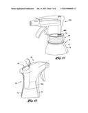 Bottle With Integral Supply Tube diagram and image