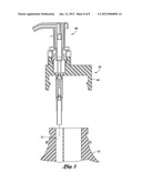 Bottle With Integral Supply Tube diagram and image